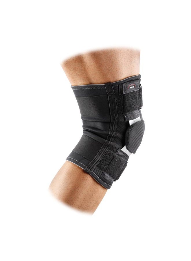 McDavid 422 Knee Brace with Dual Disk Hinges Level 3 Maximum Support LARGE - Image 3