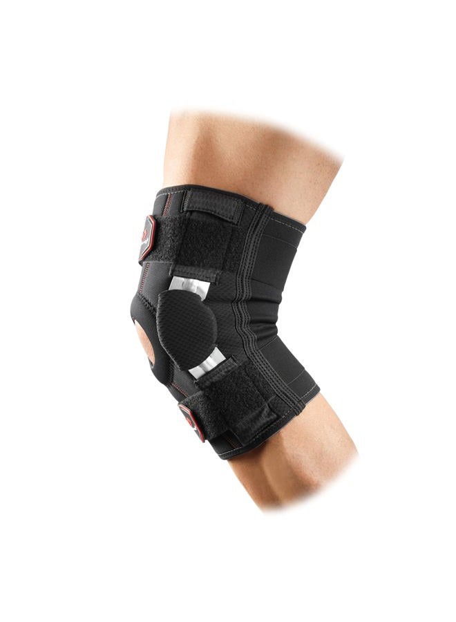 McDavid 422 Knee Brace with Dual Disk Hinges Level 3 Maximum Support LARGE - Image 2