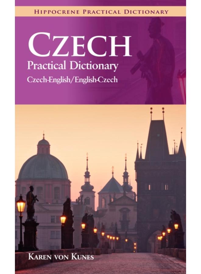 Czech-English/English-Czech Practical Dictionary
