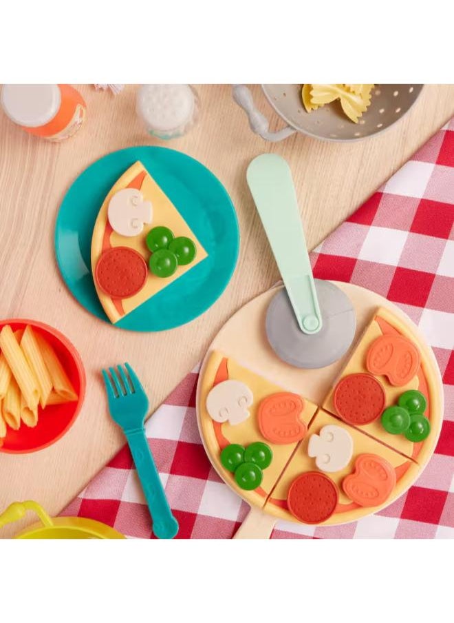 Mini Chef - Pizza-n-Pasta Playset Play Food Set - pzsku/Z437055E84A8550049CCEZ/45/_/1725479435/336cd729-82bf-40ea-8fbd-f9f1e100845f