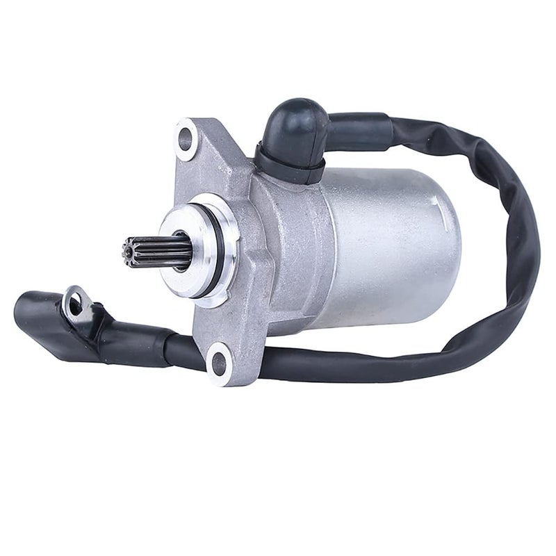 RAREELECTRICAL 12V Starter for Can-Am ATV DS70 and DS90 (2007-2015) - Image 2