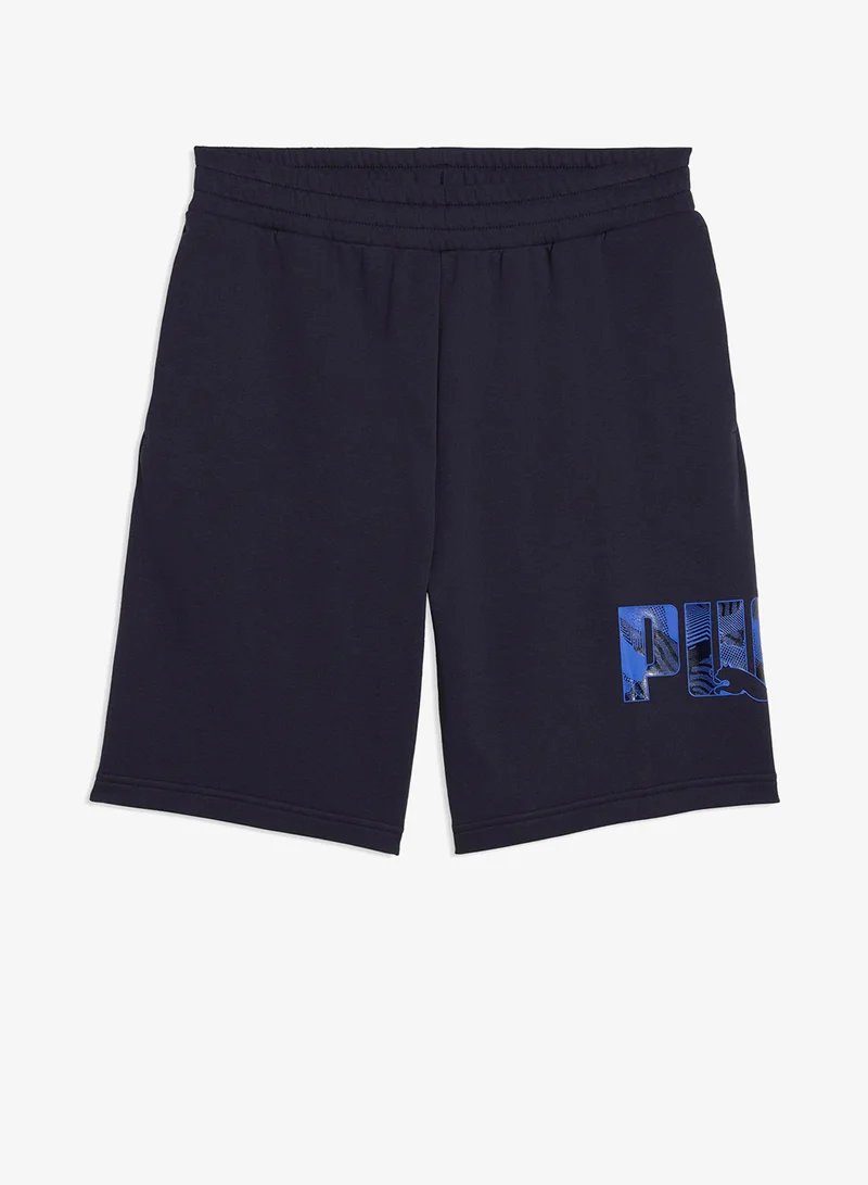 PUMA 10" Essential Logo Lab Story 2 Shorts
