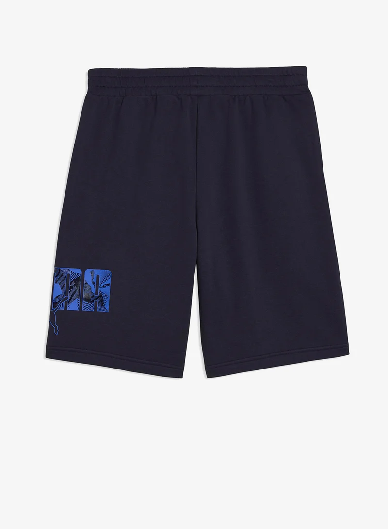 PUMA 10" Essential Logo Lab Story 2 Shorts