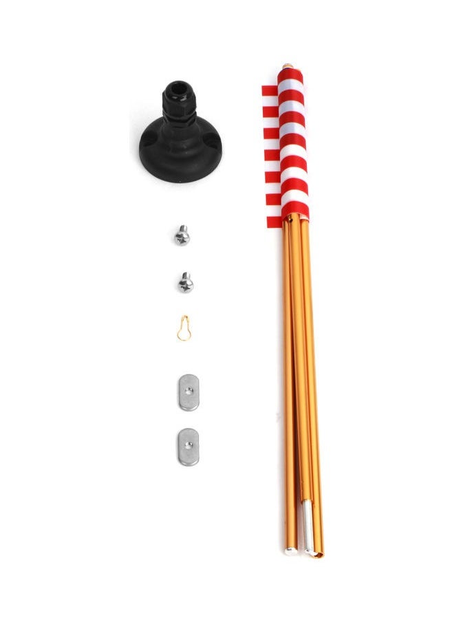 Generic Rail Mount Collapsible Safety Flag  - Image 5