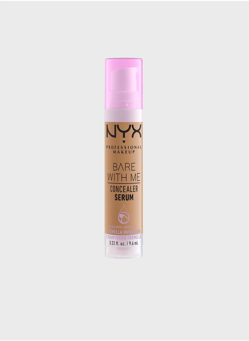 NYX PROFESSIONAL MAKEUP Bare With Me Concealer Serum - Sand