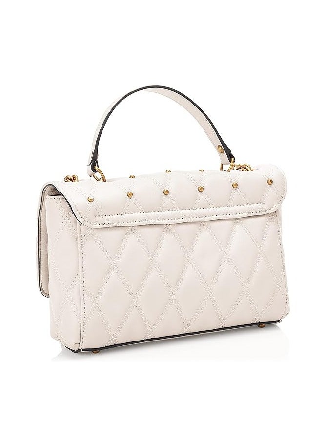GUESS GUESS Women's Triana Convertible Crossbody Flap Crossbody Bag  - Image 2