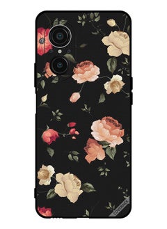 Covernex Protective Case Cover For Huawei nova 9 SE 5G Colorful Lotus  - Image 1