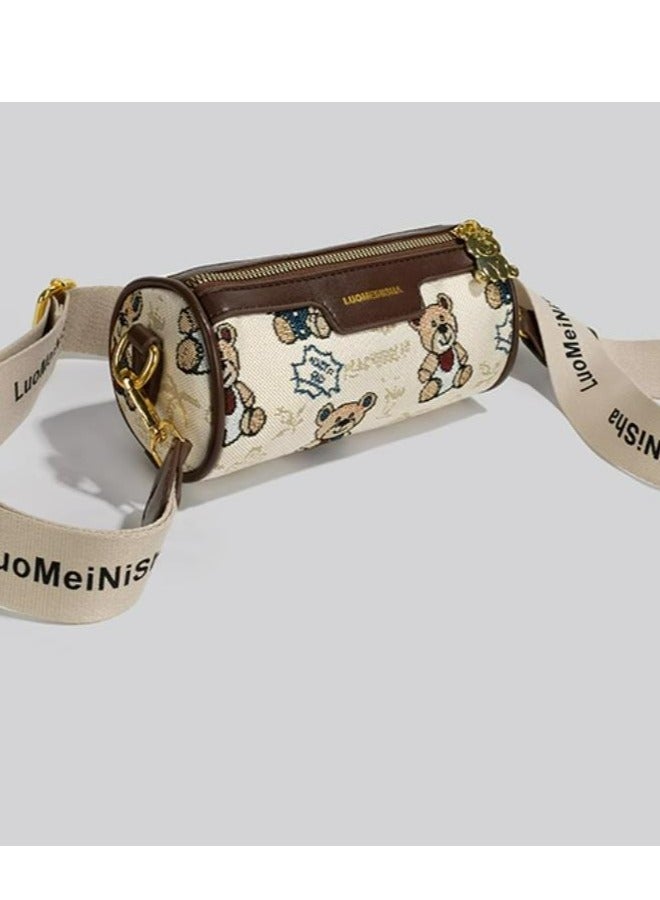 سيكاي حقيبة كروس بودي بتصميم متقدم للنساء - Image 3