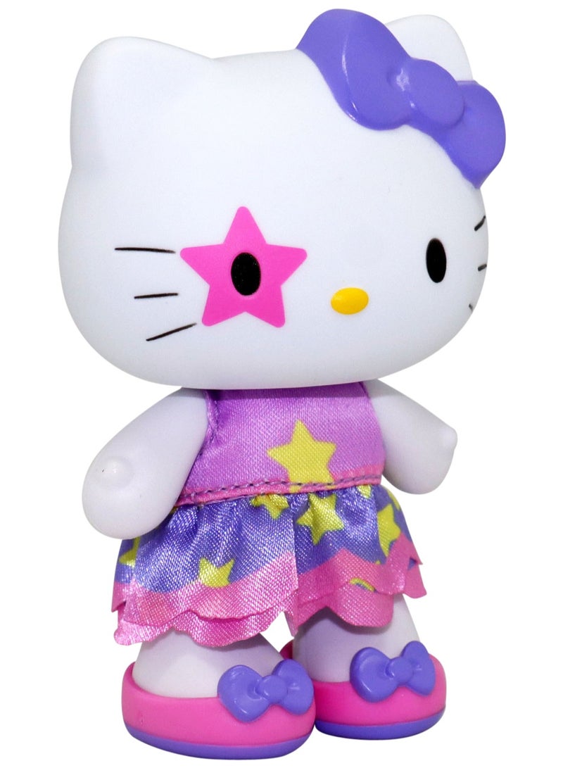 Hello Kitty Doll Popstar 4-Inches | Collectable Figure - Image 3