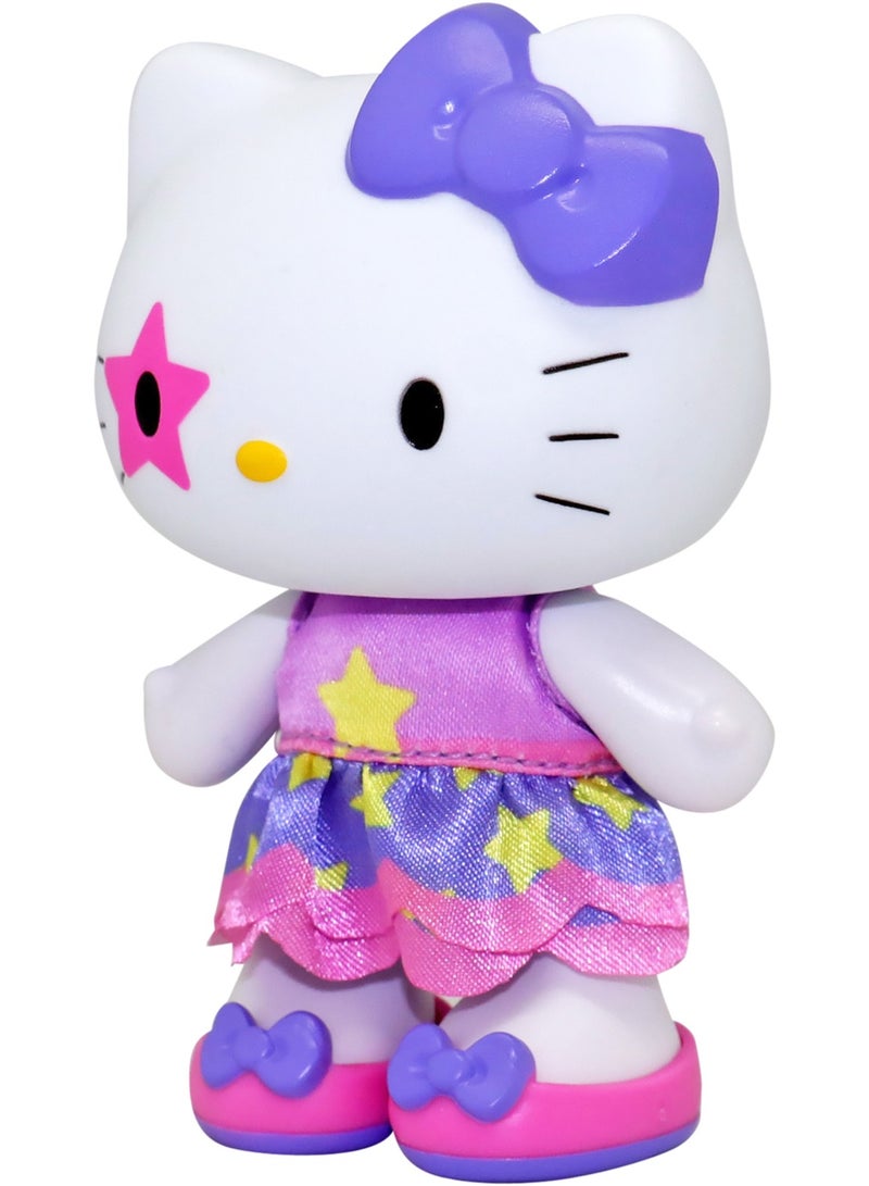 Hello Kitty Doll Popstar 4-Inches | Collectable Figure - Image 4