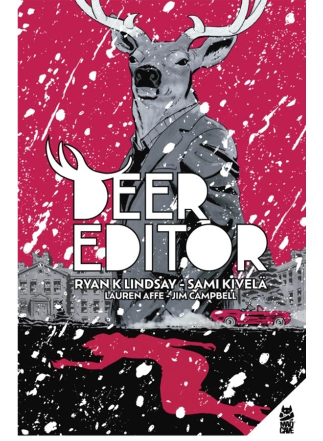Deer Editor 
