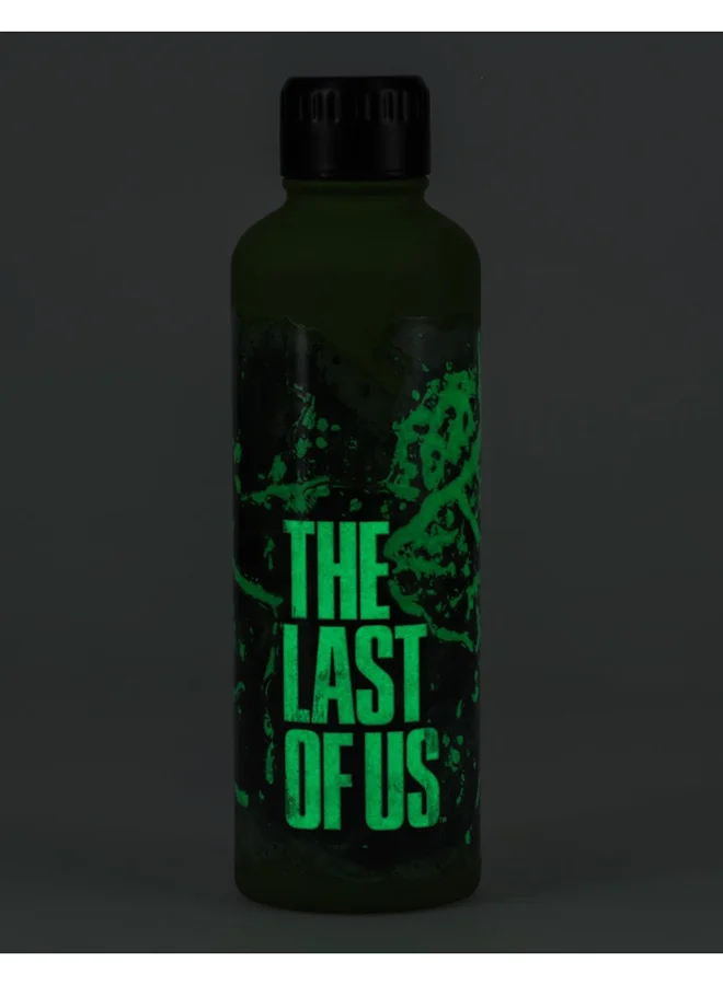 بالادون Paladone The Last Of Us Metal Water Bottle Gitd