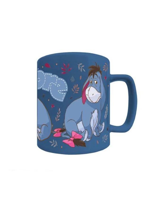 Pyramid Winnie The Pooh (Eeyore) Fuzzy Mug