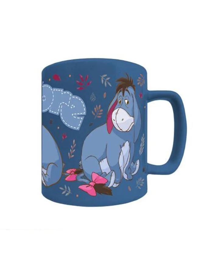 Pyramid Winnie The Pooh (Eeyore) Fuzzy Mug