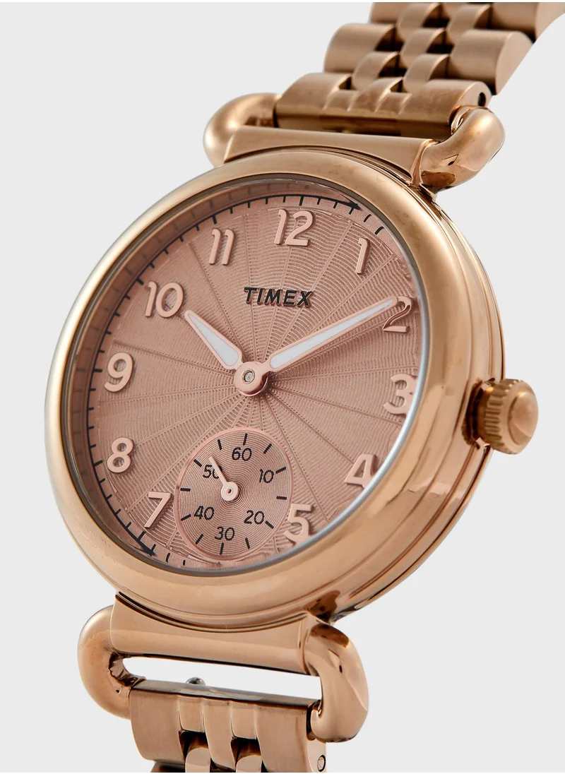 TIMEX Model 23 Analog Watch