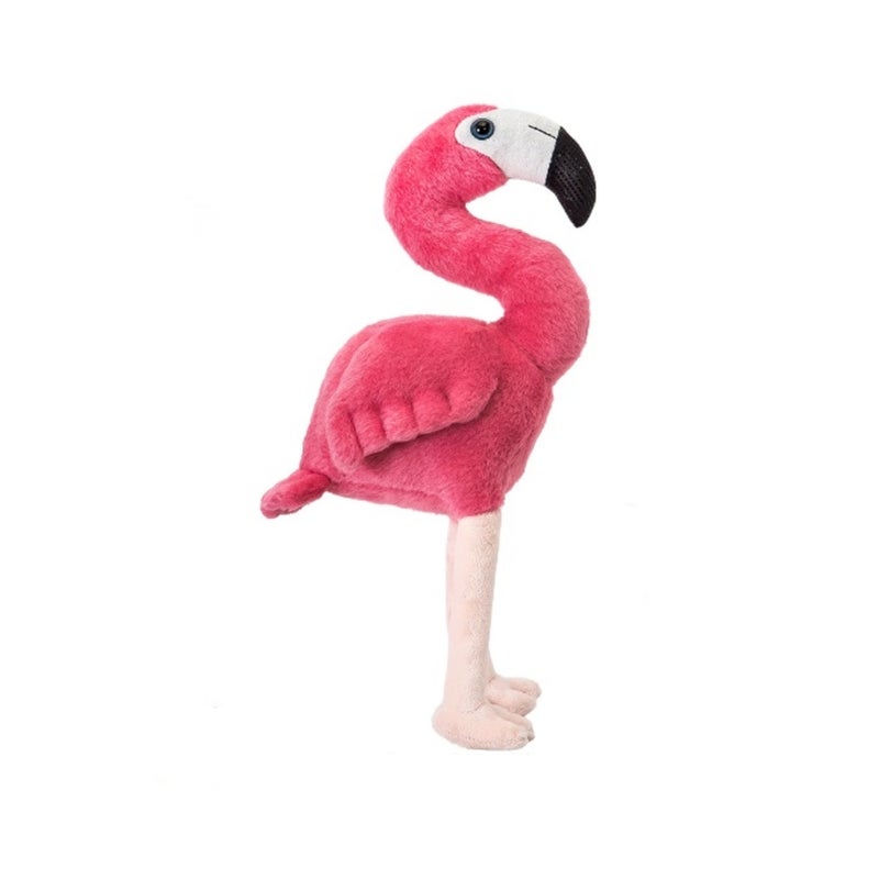Wild Planet Flamingo Plush Toy - WP859
