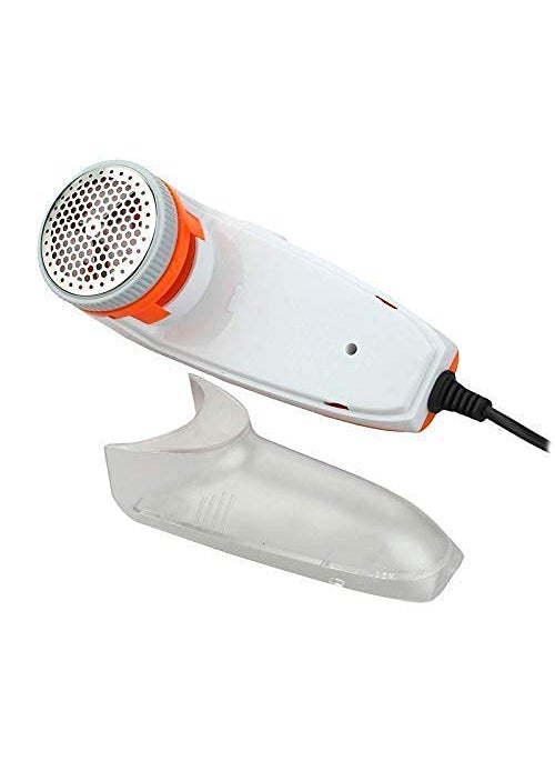 C DEVICE C DEVICE Electric lint Roller for Clothes lint Shaver for Woolen Clothes lint Roller for Blankets lint Roller Fabric Shaver for Woolen Clothes Blanket Jackets Stainless Steel Blades Bedding Clothes  - Image 5