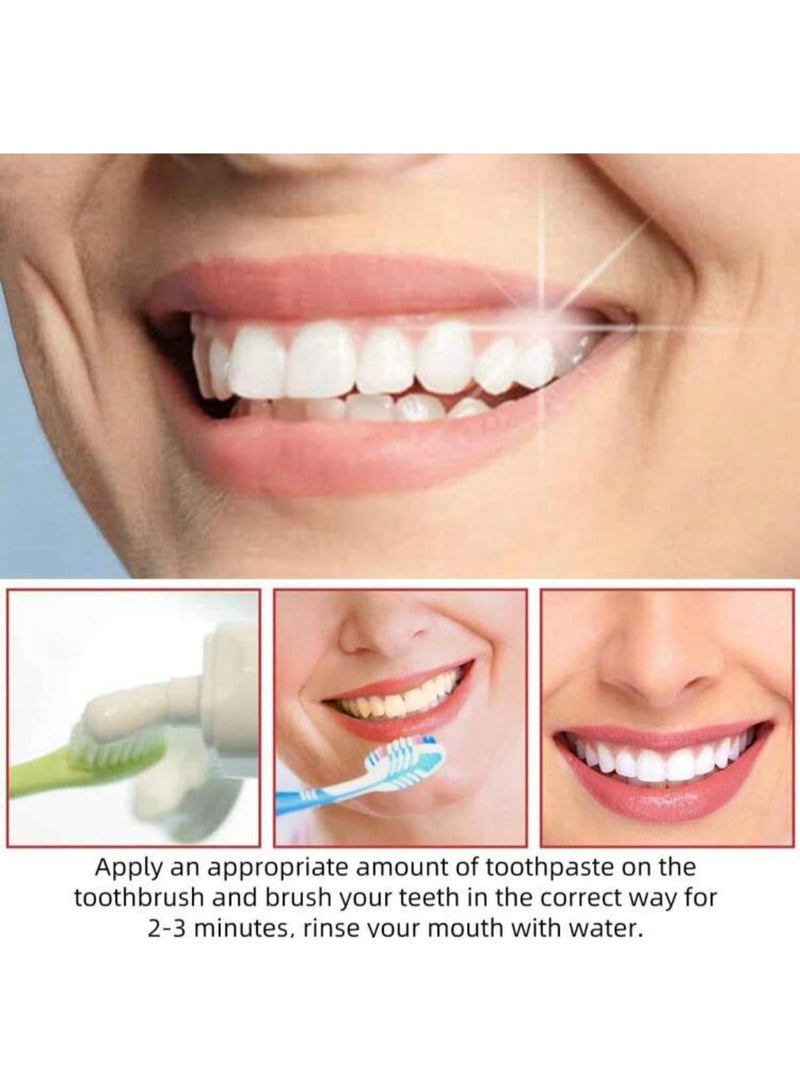 Probiotics SP-6 Probiotic Toothpaste, Effective Teeth Whitening, Protect Enamel, Remove Stains - Image 2
