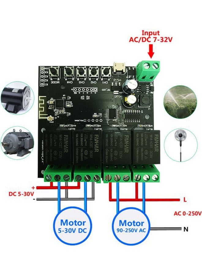 NIBEMINENT WiFi Switch Dark Green - Image 2