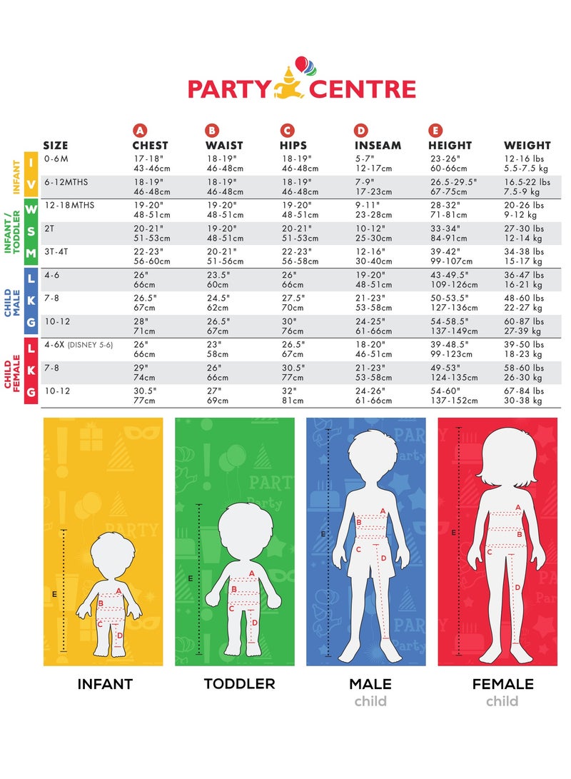 Party Centre Child Ant-Man Classic Costume, Official Marvel Superhero Dress-Up Play - Image 3