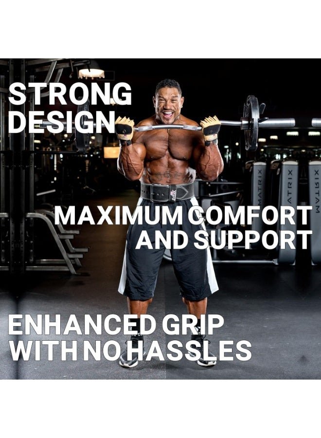 شيك قفازات رفع الأثقال شييك موديل 415 متوسطة الحجم - Image 2