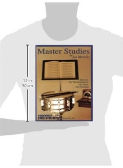 Master Studies: Exercises for Development of Control and Technique  - Image 1