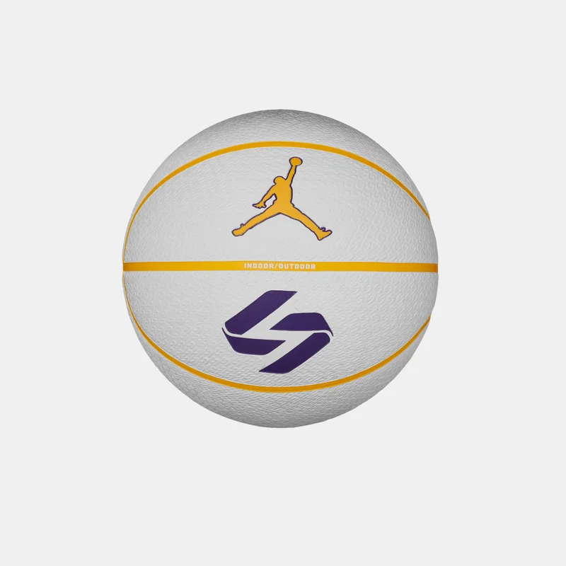 Jordan White Luka Doncic Playground 8P Basketball  | Best Price UAE