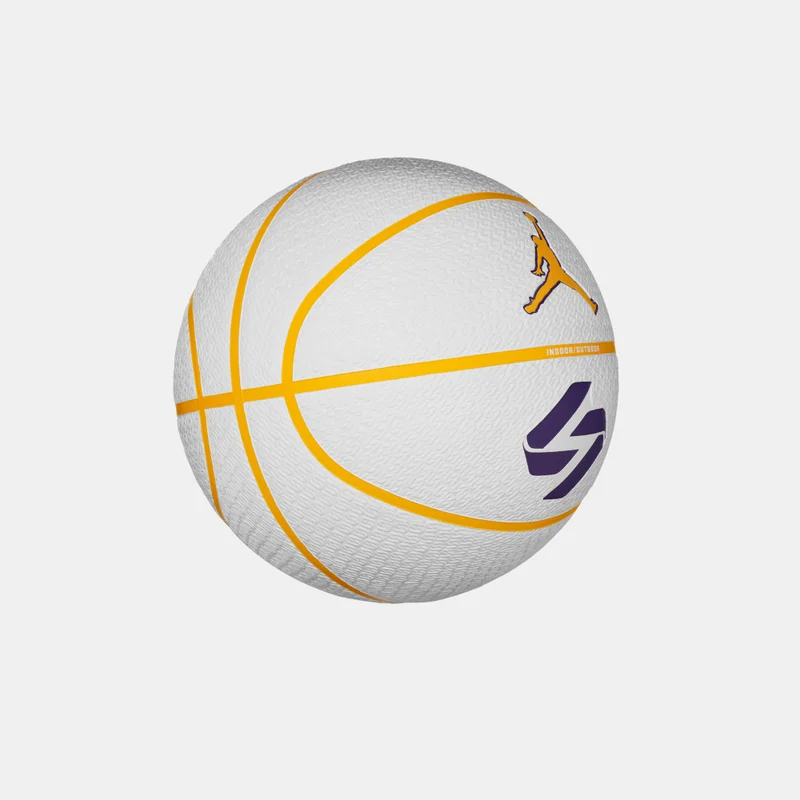 Jordan White Luka Doncic Playground 8P Basketball  | Best Price UAE