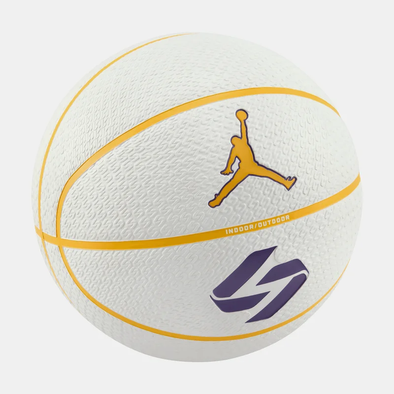 Jordan Luka Doncic Playground 8P Basketball