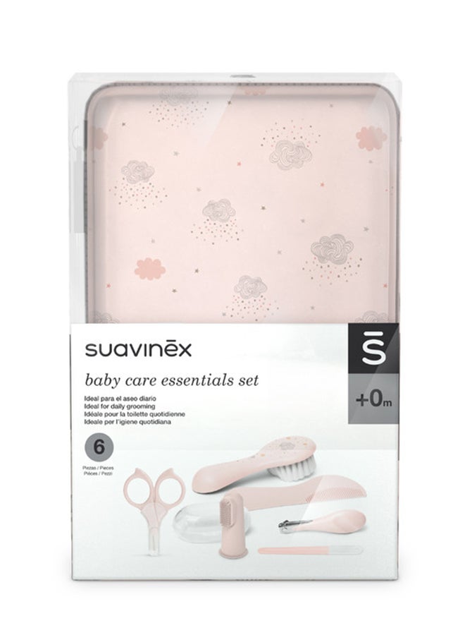 SUAVINEX Polyamide Baby Feeding Bottle With Medium Flow Physiological Nipple Teat, Mimics Natural Breastfeeding Experience, 3+ Months 270Ml - Blue - Image 3