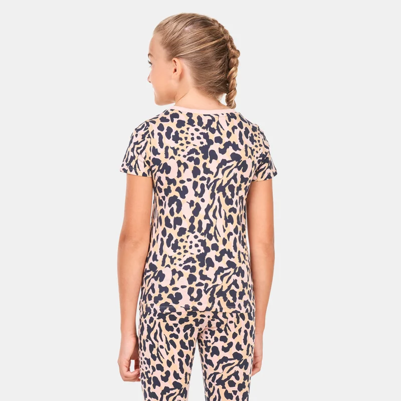 بوما تيشيرت الفا برينتد للاطفال