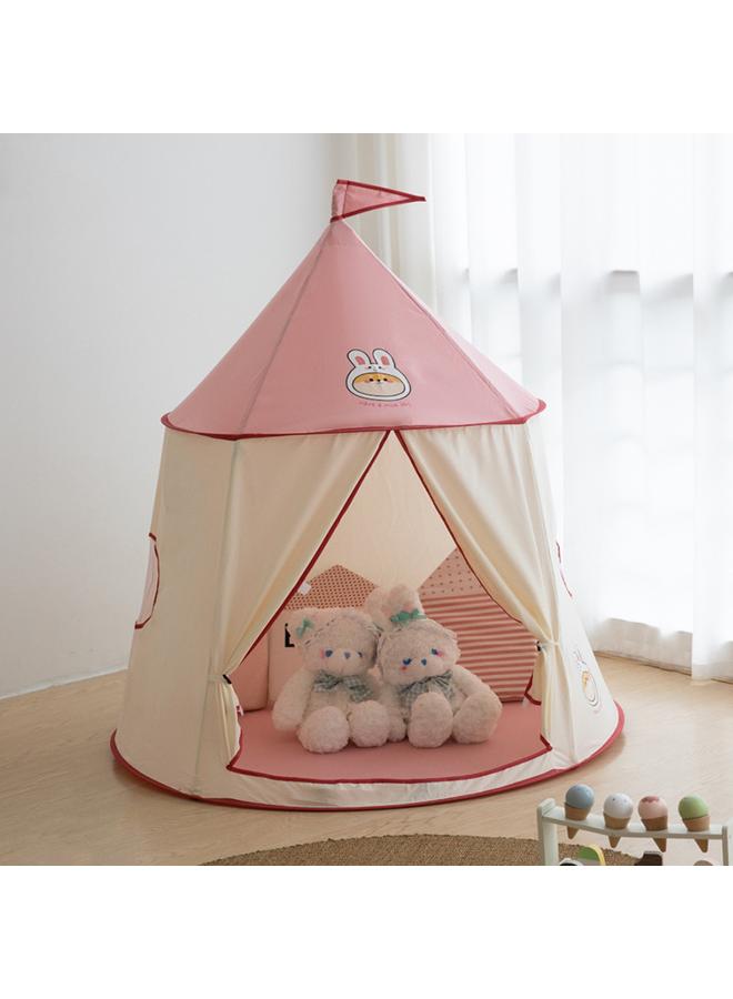 Bluejw Wholesale Small Tent Indoor Children Girls Princess Castle Boys Household Small House Baby Games Toy House - Image 3