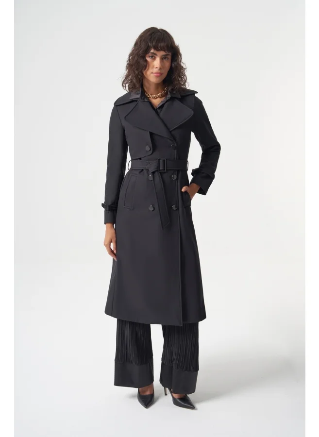 MIZALLE Shardoned Coat