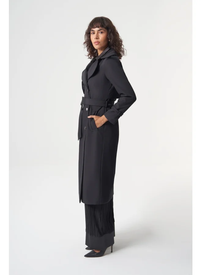 MIZALLE Shardoned Coat