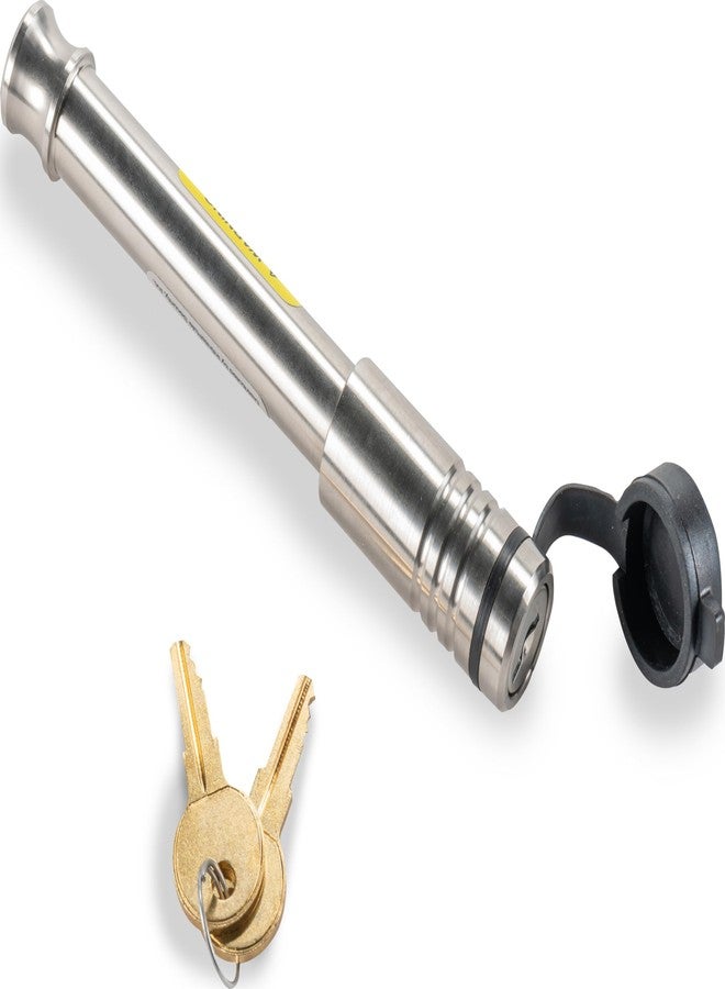 Factor 55 Locking Hitch Pin: Fits 2" and 2.5" Hitch Receivers