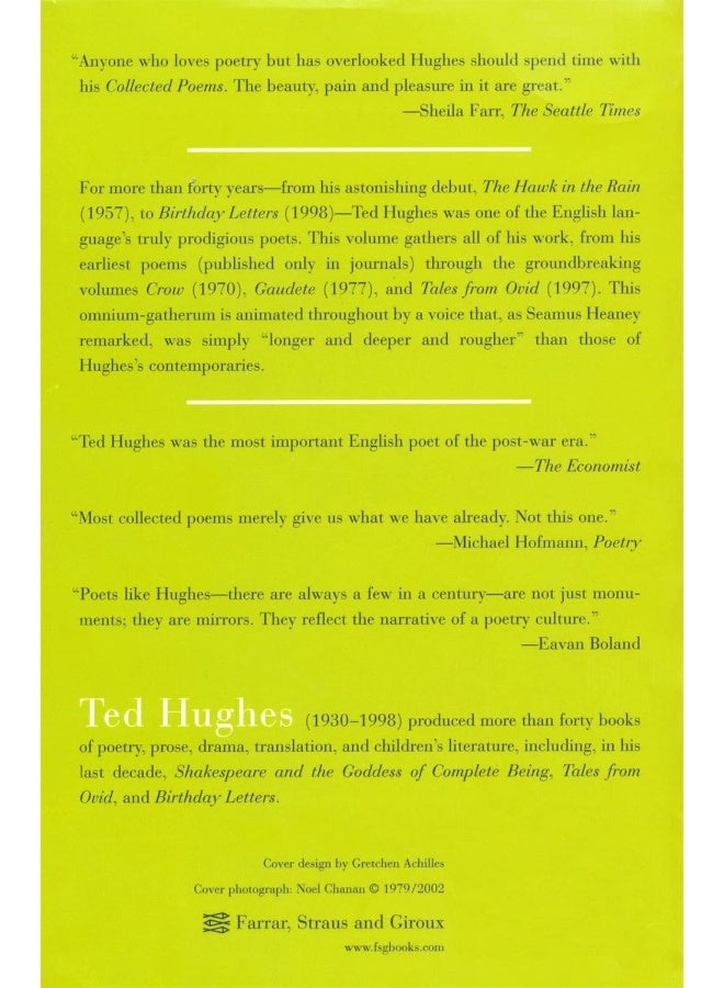 Collected Poems  - Image 2