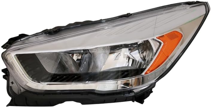 VISH Escape 2017 | 2018 | 2019 Left Side Head Lamp Aftermarket Replacement - Image 1