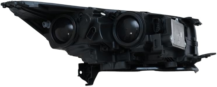 VISH Escape 2017 | 2018 | 2019 Left Side Head Lamp Aftermarket Replacement - Image 2