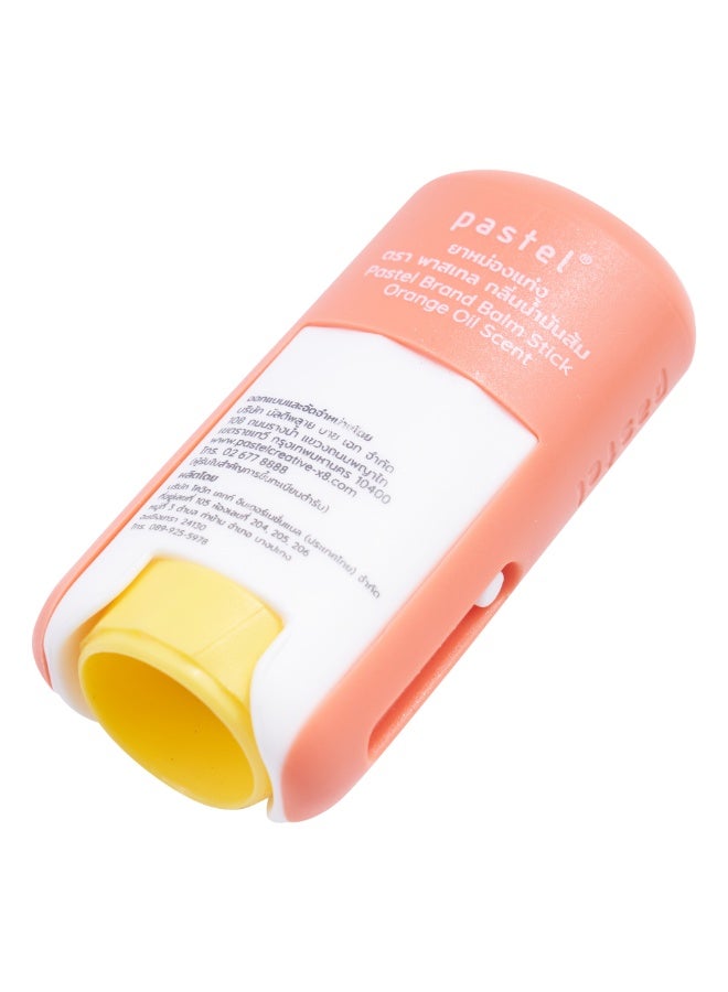 باستيل بلسم ستيك – برائحة زيت البرتقال - Image 3