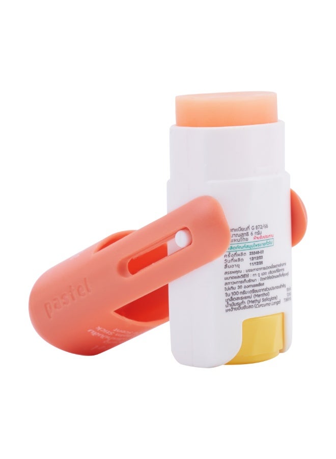 باستيل بلسم ستيك – برائحة زيت البرتقال - Image 5