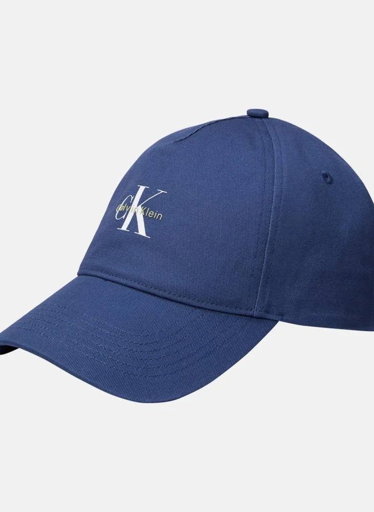 CALVIN KLEIN Graphic Curve Peak Cap