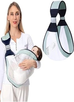Generic Baby Carrier, Adjustable Koala Carrier, Multifunctional Baby Carrier, Breathable Baby Sling, Newborns, 3D Mesh Carry Bag, Baby Carrier, for Baby Carrier, Toddlers up to 18 kg 