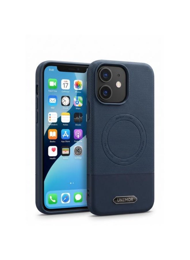 يونيمور Unimor iPhone 11 Case leather