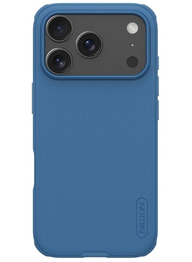 NILLKIN SUPER FROSTED FOR IPHONE 17 ProMax - Blue - Image 3