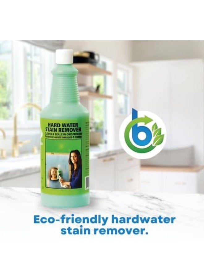Bioclean Hard Water Stain Remover 20.3 oz - Image 4