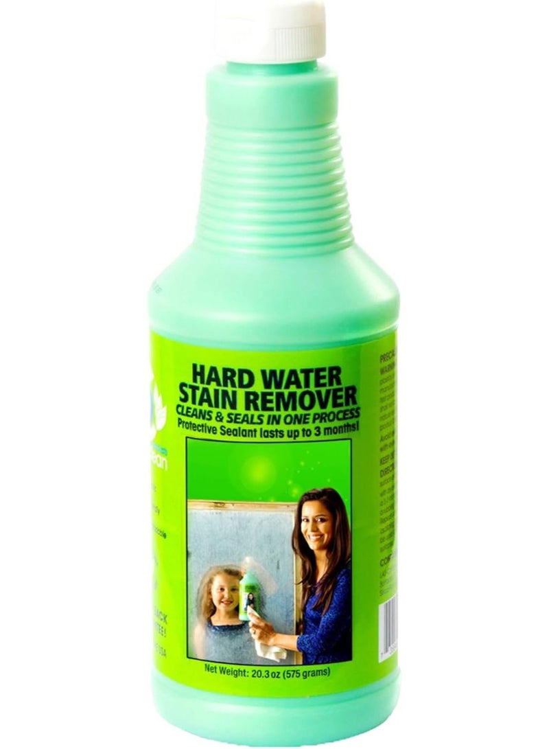 Bioclean Hard Water Stain Remover 20.3 oz - Image 1