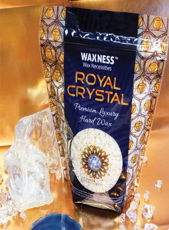 Waxness Premium Luxury Hard Wax Royal Crystal 1.65 lb - Pack of 2 - Image 5
