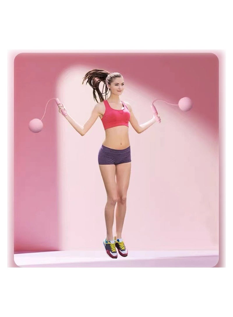 KASTWAVE Jump Rope for Fitness, 2-in-1 Adjustable Ropeless Jump Rope for Fitness - Tangle-Free Skipping Rope for Women, Men, and Kids - Weighted Cordless Jumping Rope for Cardio, Cross Fit, and Workouts - Image 4