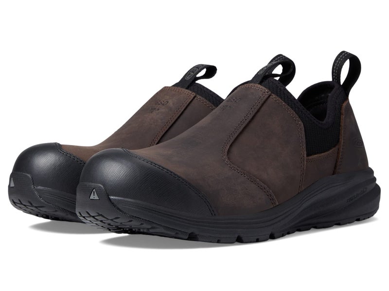 KEEN Utility Vista Energy+ Shift ESD Coffee Bean/Black 12 EE - Wide - Image 1