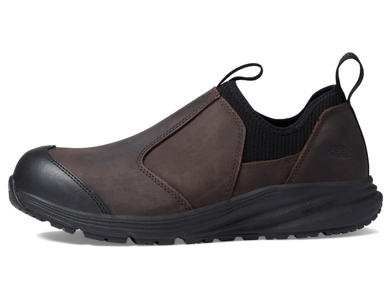 KEEN Utility Vista Energy+ Shift ESD Coffee Bean/Black 12 EE - Wide - Image 4
